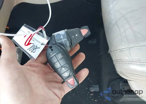 2011 Jeep Grand Cherokee Limited из США, поврежденный, VIN 1J4RS5GG5BC558469